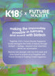 K18 x Future Society Limited Edition Scent Mask